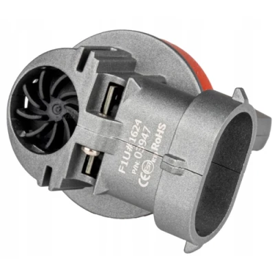 LED bulbs H8/H9/H11, 50W, 4200Lm, 6000K, X5 Winger series