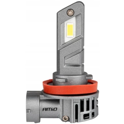 LED bulbs H8/H9/H11, 50W, 4200Lm, 6000K, X5 Winger series