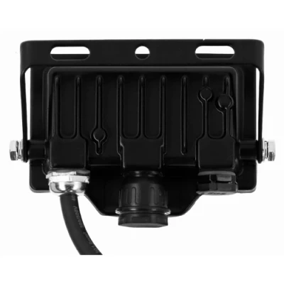 LED Moisture-resistant outdoor floodlight with motion sensor 50W, 5500Lm, 4000K, IP65