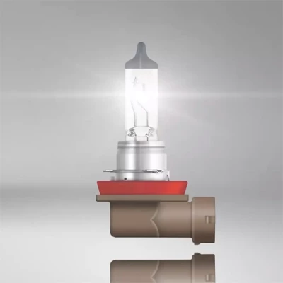 Halogēna spuldze H8, 35W, 12V, 800Lm, ORIGINAL LINE sērija