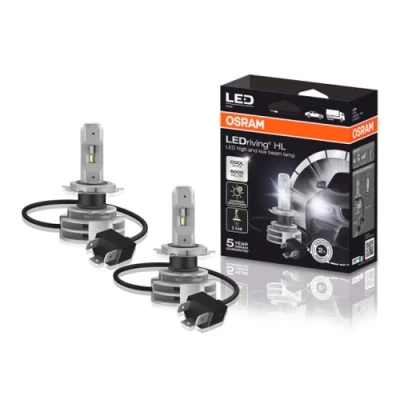 LED spuldzes H4, 14W, 6000K, 12/24V, LEDriving HL EASY sērija