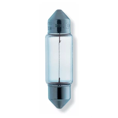 Halogen bulbs C5W, 5W, 12V, 45Lm, ORIGINAL series