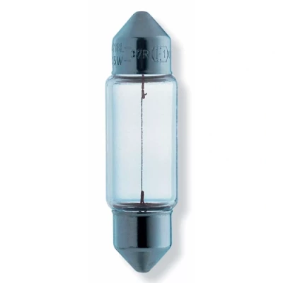 Галогенные лампы C5W, 5W, 12V, 45Lm, ULTRA LIFE серия