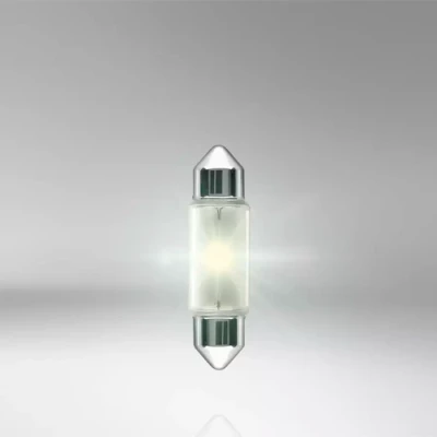 Галогенные лампы C5W, 5W, 12V, 45Lm, ULTRA LIFE серия