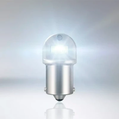 LED spuldzes R10W, 1W, 12V, 6000K, LEDriving SL sērija