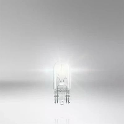 Halogēna spuldzes W3W, 3W, 12V, 22Lm, ORIGINAL sērija