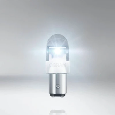 LED bulbs P21/5W, 2W, 12V, 6000K, LEDriving Premium SL series