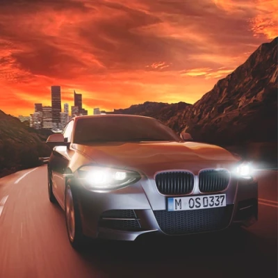 LED spuldzes P13, 3W, 12V, 6000K, LEDriving Premium SL sērija