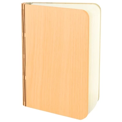 Galda lampa, naktslampa ALBUM, 1.6W, silti - auskti balta, 56Lm, IP20