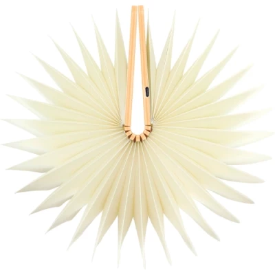 Galda lampa, naktslampa ALBUM, 1.6W, silti - auskti balta, 56Lm, IP20