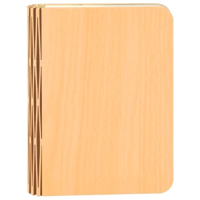 Galda lampa, naktslampa ALBUM, 1.6W, silti - auskti balta, 56Lm, IP20