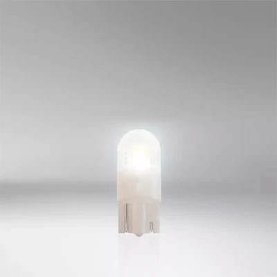 LED spuldzes W5W, 1W, 12V, 5700K, NIGHT BREAKER LED sērija