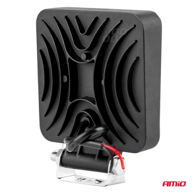 Papildu auto darba gaismas lukturis AWL10, 48W, 9-36V, 6000K, IP67