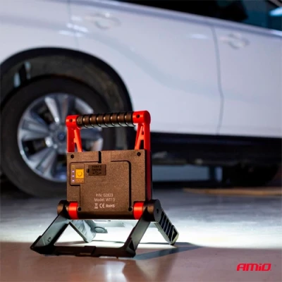 LED Darba lukturis WT13, 1000Lm, 2200mAh