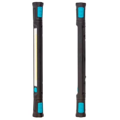 Lādējams LED darba lukturis ar magnētu un āķiem MAGFlex, 50cm, 6500K