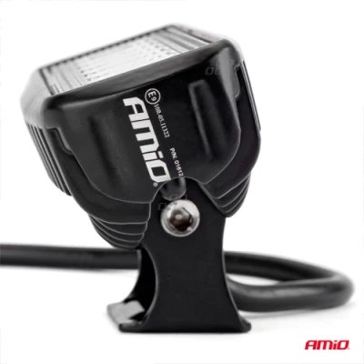 Papildu auto darba gaismas lukturis AWL01, 18W, 9-60V, 6000K, IP67