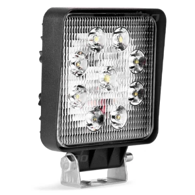 Papildu auto darba gaismas lukturis AWL07, 9-36V, 6000-6500K, IP67