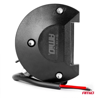 Papildu auto darba gaismas lukturis AWL09, 12-24V, 6000-6500K, IP67