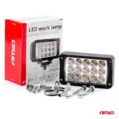 Papildu auto darba gaismas lukturis AWL22, 9-36V, 6000-6500K, IP67