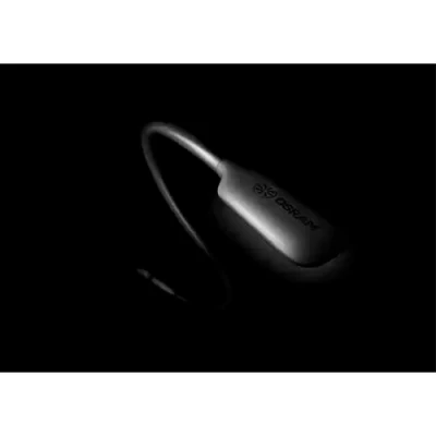 LED lampa lasīšanai mašīnā, darbojas no cigarešu aizdedzinātāja, 3000K, 18Lm, IP20, Onyx Copilot