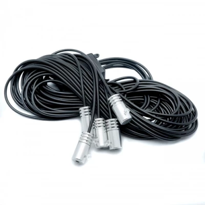 Auto salona apgaismojuma LED lente, 6m, daudzkrāsaina, 12V, EPALRGB