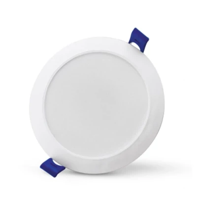 LED Built-in panel 9W, 3000K, IP20, Ø120x27 mm