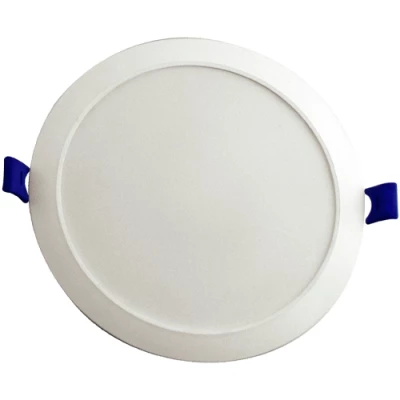 Встраиваемая LED панель 12W, 3000K, 1160Lm, Ø 145 мм