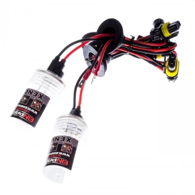 Ksenona spuldze H1M, 6000K, 35W, 85V