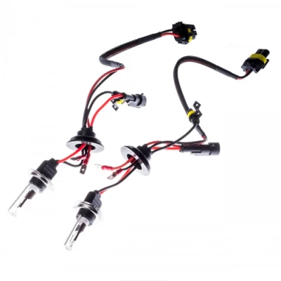 Ксеноновый комплект H7R, 6000K, 35W, SLIM DC