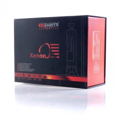 Ksenona komplekts H7M, 6000K, 35W, SLIM