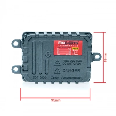 Ksenona komplekts H7M, 6000K, 35W, SLIM