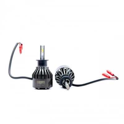 LED bulbs H3, 24W, 10,000Lm, 6000K, 9-16V, EPLH36