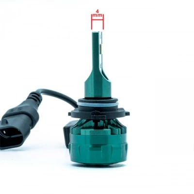 LED spuldzes HB4, 40W, 10 000Lm, 6000K, 9-32V, EPLH85