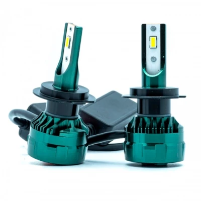 LED лампы H7, 40W, 12 000Lm, 6000K, 12-24V, EPLH83