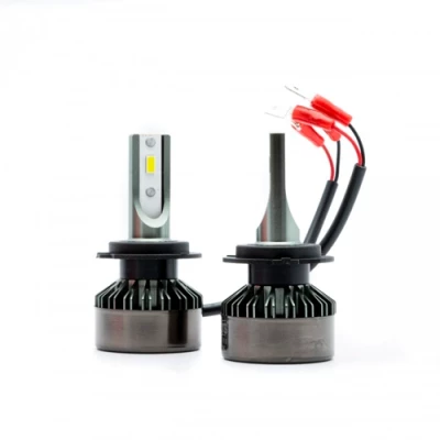 LED spuldzes H7, 24W, 6000K, 9-16V
