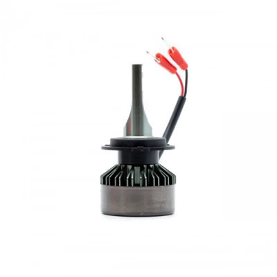 LED spuldzes H7, 24W, 6000K, 9-16V