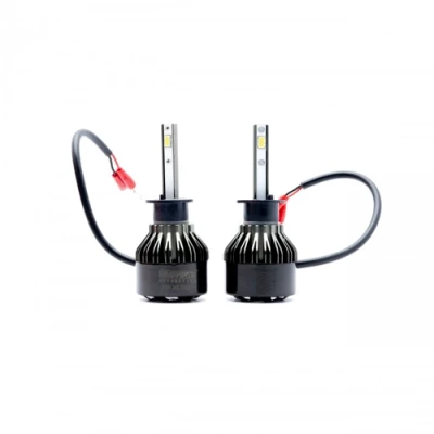 LED bulbs H1, 24W, 10 000Lm, 6000K, 9-16V, EPLH31