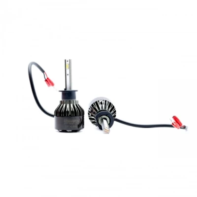 LED bulbs H1, 24W, 10 000Lm, 6000K, 9-16V, EPLH31