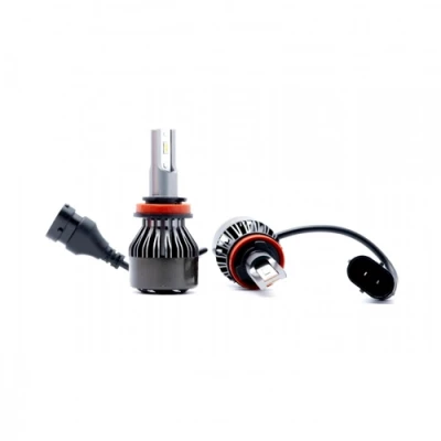 LED spuldzes H11, 24W, 10 000Lm, 6000K, 9-16V, EPLH37