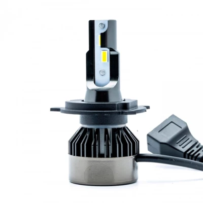 LED spuldzes H4, 24W, 10 000Lm, 6000K, 9-16V, EPLH32