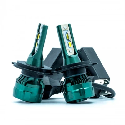 LED лампы H4, 10 000Lm, 6000K, 9-32V, EPLH82