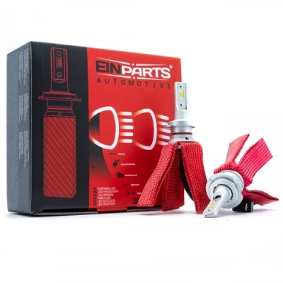 LED лампы H7, 8 000Lm, 6000K, 9-32V, EPLH58