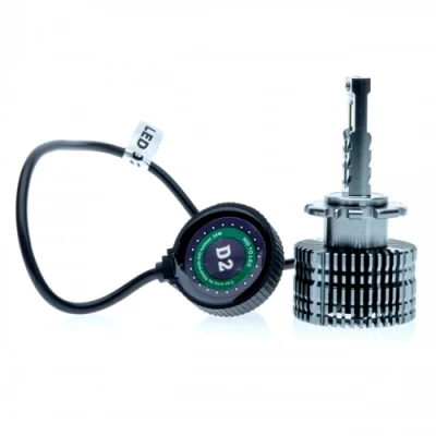 LED spuldzes D2S, 5 000Lm, 6000K, EPLH91