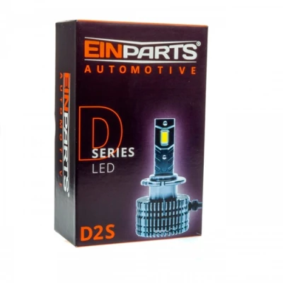 LED spuldzes D2S, 5 000Lm, 6000K, EPLH91