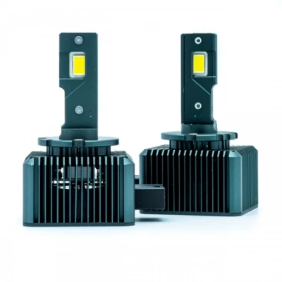 LED лампы D1S, 10 000Lm, 6000K, 12-24V, EPLH88