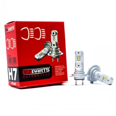 LED spuldzes H11, 6000K, 9-16V, EPLH71