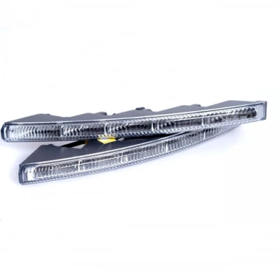 LED Dienas gaitas lukturi DRL 403O, 2x5W, 6000K, 9-32V