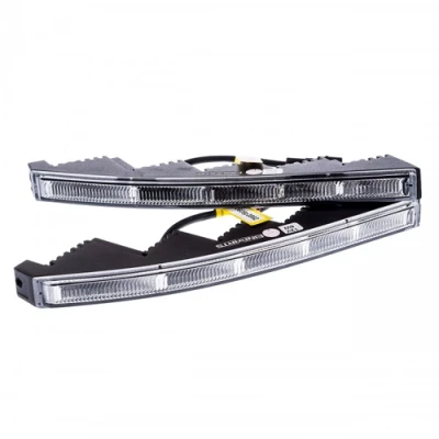 LED Dienas gaitas lukturi DRL 403M, 2x5W, 6000K, 9-32V