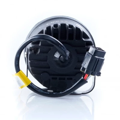 LED Miglas un dienas gaitas lukturi DRL DUOLIGHT DL27, 2x8W, 6000K, 9-32V