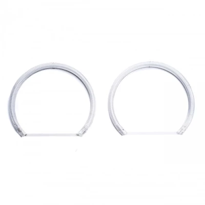 CCFL Enģeļacis gredzeni, BMW E36, E46, E39, E38, 6000K, 9-16V, Angel Eyes